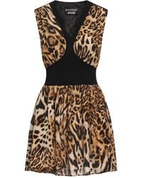 Moschino - Mini Dress - Lyst