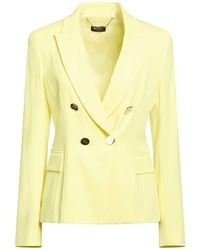 Liu Jo - Blazer Viscose, Polyester, Elastane - Lyst