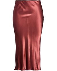Maliparmi - Midi Skirt - Lyst