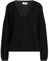 ViCOLO - Sweater Viscose, Polyamide, Wool, Cashmere - Lyst
