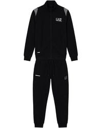 EA7 - Tracksuit - Lyst