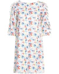Frankie Morello - Mini Dress - Lyst