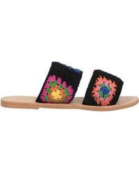 Manebí - Sandals - Lyst