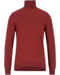 Avignon - Turtleneck Merino Wool - Lyst