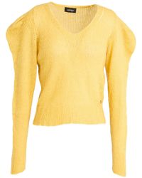 Ottod'Ame - Sweater Acrylic, Mohair Wool, Polyamide - Lyst