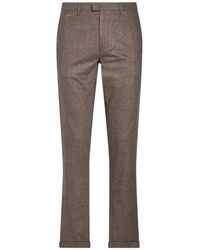 Tramarossa - Pants Virgin Wool, Elastane - Lyst