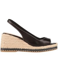 Castañer - Espadrilles Leather - Lyst