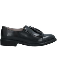 Calpierre - Loafers Soft Leather - Lyst
