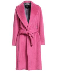 SEVENTY VENEZIA - Coat - Lyst