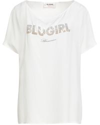 Blugirl Blumarine - Top - Lyst