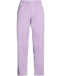 White Sand - Trouser - Lyst