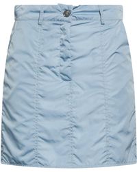 Grifoni - Sky Mini Skirt Polyamide - Lyst
