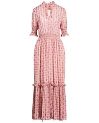 Really Wild Clothing - Maxi Dress Viscose - Lyst