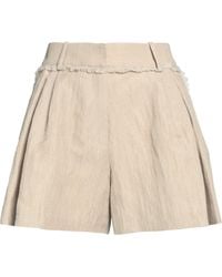 Rabanne - Shorts & Bermuda Shorts Cotton, Viscose, Polyamide, Polyester - Lyst