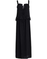 See By Chloé - Vestido largo - Lyst