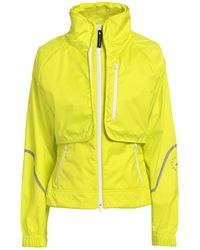 adidas By Stella McCartney - Jacke & Anorak - Lyst