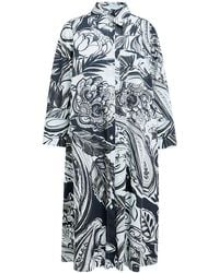 Robert Friedman - Vestito Midi - Lyst