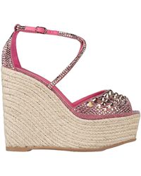 Le Silla - Espadrilles - Lyst