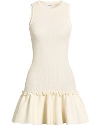 Sandro - Minivestido - Lyst