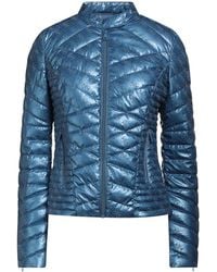 Guess - Puffer Polyurethane - Lyst