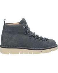 Fracap Ankle Boots - Gray
