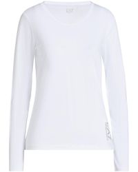 EA7 - T-Shirts - Lyst