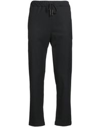 Alpha Studio - Pants Polyester, Viscose, Elastane - Lyst