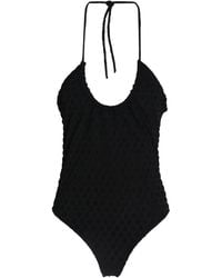 Le Petit Trou - One-piece Swimsuit - Lyst