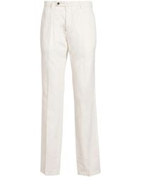 Paoloni - Trouser - Lyst