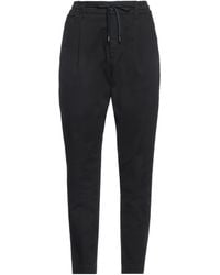 Cruna - Midnight Pants Cotton, Elastane - Lyst