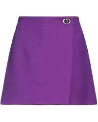 Dior - Shorts & Bermuda Shorts Wool, Silk - Lyst