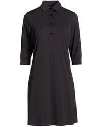 Rrd - Midi Dress - Lyst