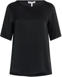 Caractere - Top Acetate, Silk - Lyst