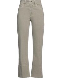 Brunello Cucinelli - Pantalon en jean - Lyst