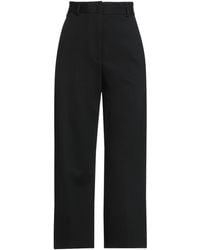 Liviana Conti - Pants Viscose, Polyamide, Elastane - Lyst