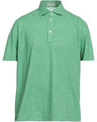 Ghirardelli - Polo Shirt Nylon, Elastane - Lyst