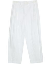 Lanvin - Trouser - Lyst