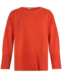 Carla G - Sweater Polyacrylic, Alpaca Wool, Polyamide, Polyester - Lyst