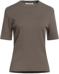 WOOD WOOD - Military T-Shirt Cotton - Lyst