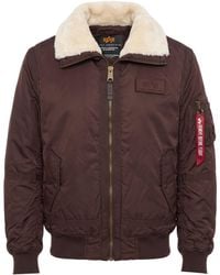 Alpha Industries - Jackets - Lyst