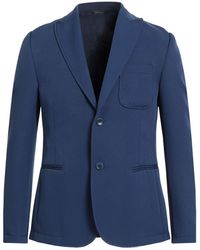 Daniele Alessandrini - Couture Paris Blazer Polyester, Elastane - Lyst