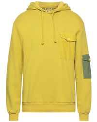 Berna Sweatshirt - Yellow