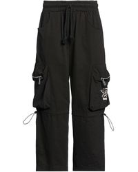 DISCLAIMER - Pants Cotton - Lyst
