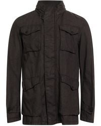 Herno - Laminar Jacket Linen - Lyst