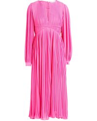 MICHAEL Michael Kors - Midi Dress - Lyst