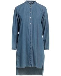 Caliban - Denim Shirt - Lyst