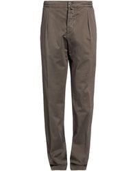 Kiton - Pants Lyocell, Cotton, Elastane - Lyst