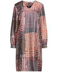 Guglielminotti Midi Dress - Multicolour