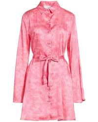 Gaelle Paris - Mini Dress - Lyst