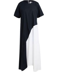 Alpha Studio - Midi Dress - Lyst